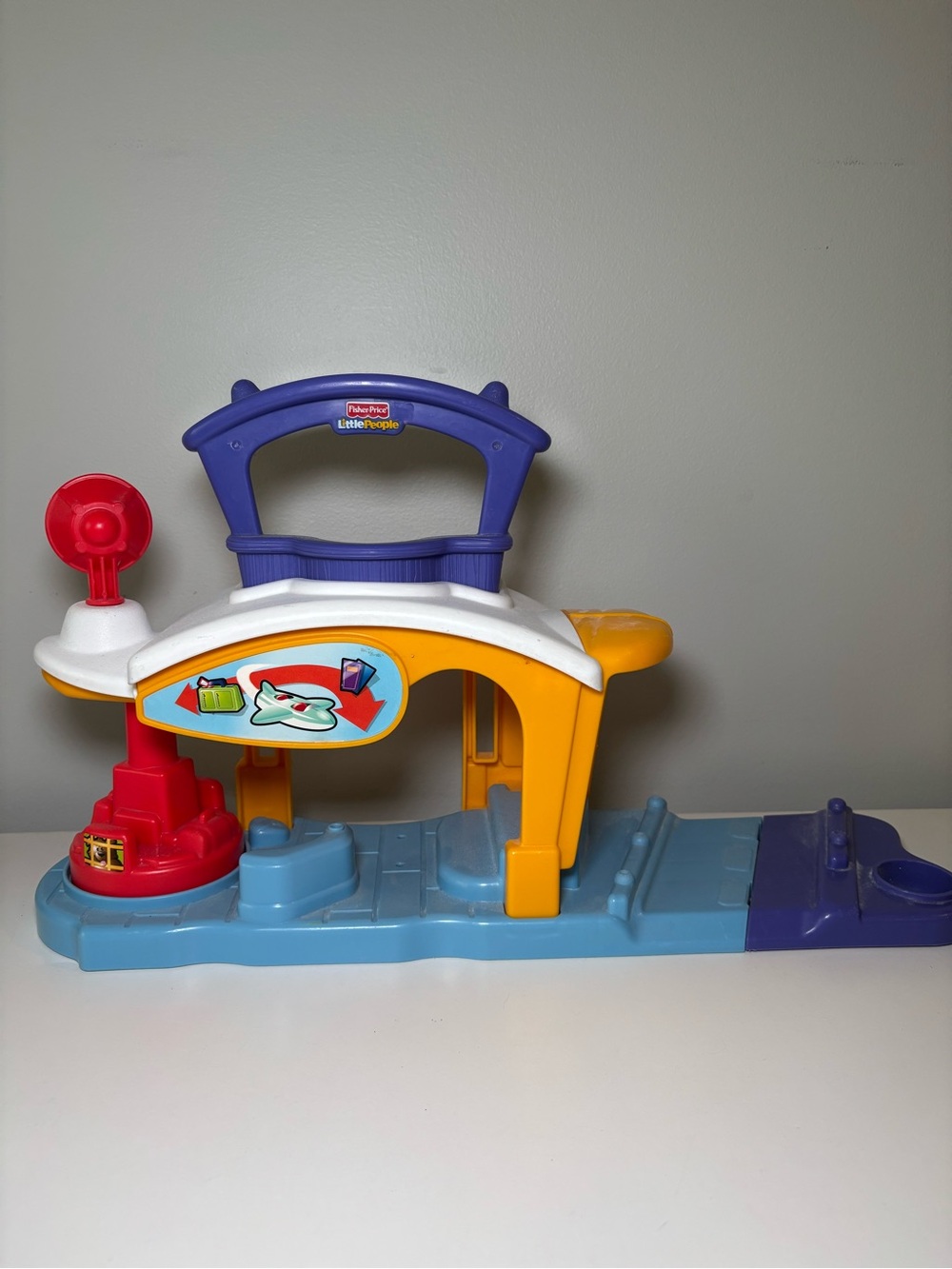 Little People- Airport Replacement Piece